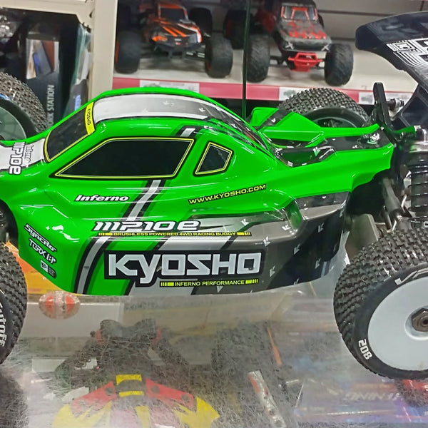 USED KYOSHO MP10e RTR