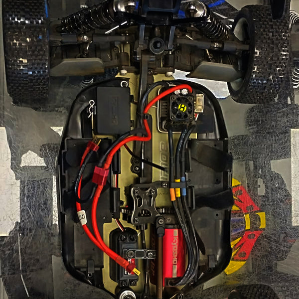 USED KYOSHO MP10e RTR
