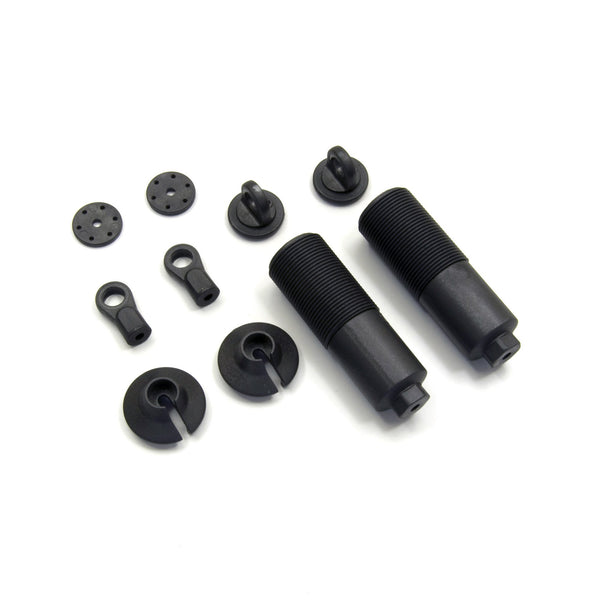 K.MT113-01 MFR/INFERNO NEO R SHOCK PLASTIC PARTS SET