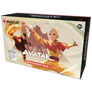 Magic: The Gathering - Avatar: The Last Airbender Beginner Box WOCD458800