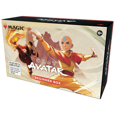 Magic: The Gathering - Avatar: The Last Airbender Beginner Box WOCD458800