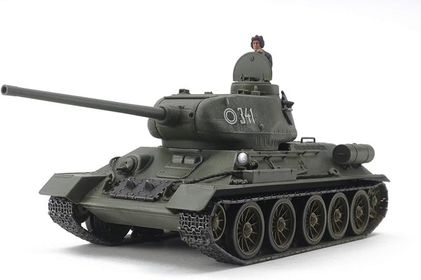 32599 TAMIYA Russian Medium Tank T-34-85