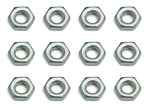 AS7260 NUTS 4 40 THIN