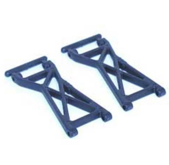 LOSA1210 XX4 FRONT SUSPENSION ARMS (2)