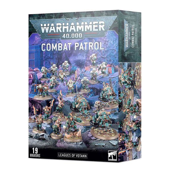 73-961 Warhammer 40K: Combat Patrol – Leagues of Votann