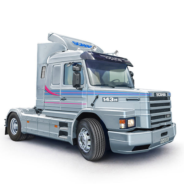 736 ITALERI Scania T143 M500 Topline RR