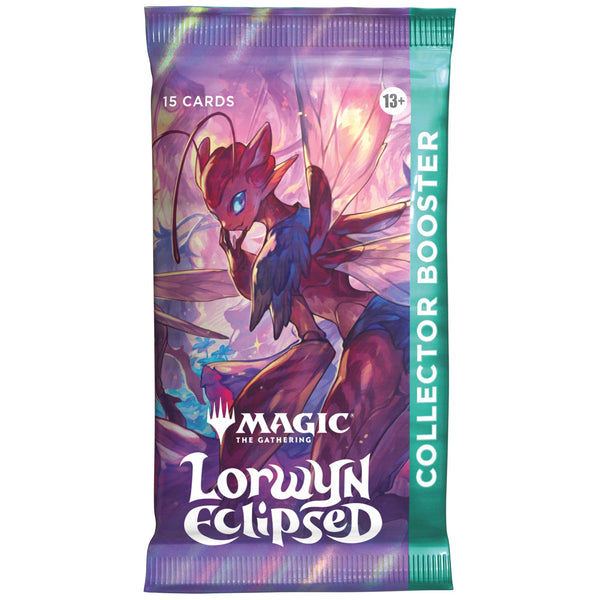 Magic: The Gathering: Lorwyn Eclipsed Collector Booster