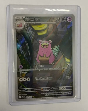 Slowbro, Pitch Black, 090/084