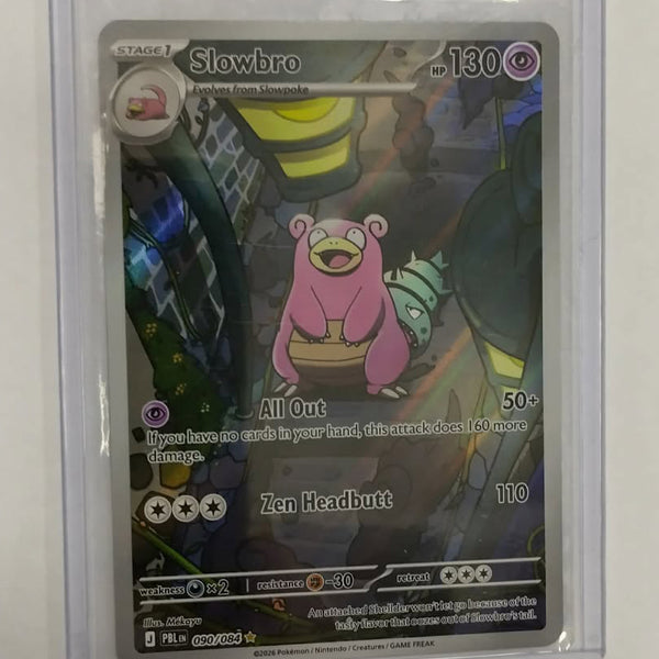Slowbro, Pitch Black, 090/084