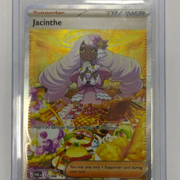 Jacinthe, Perfect Order, 112/086