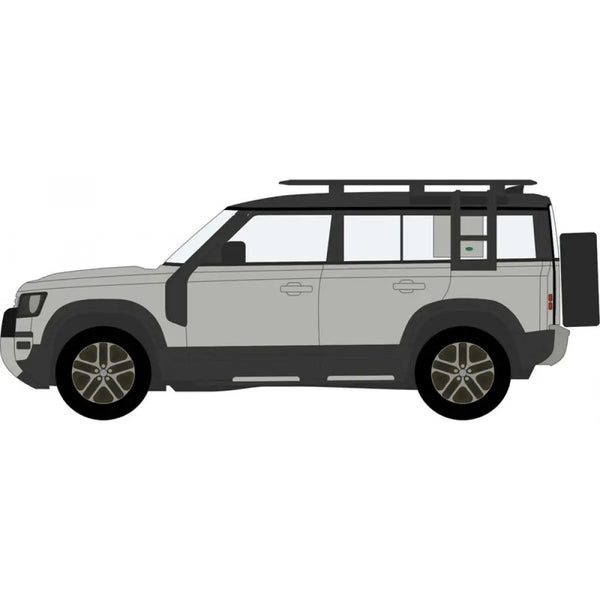 76ND110001 OXFORD DIECAST New Defender 110