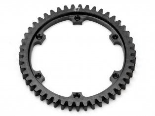 77117 HPI RACING STEEL SPUR GEAR 47T FOR SAVAGE