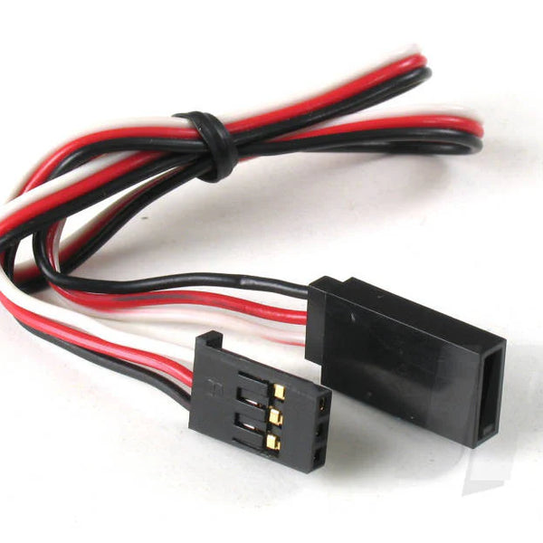 P-CF0500HD Cirrus Extension Lead (50cm) - Futaba Style