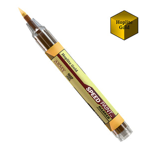 The Army Painter - Speedpaint 2.0 Marker - Hoplite Gold