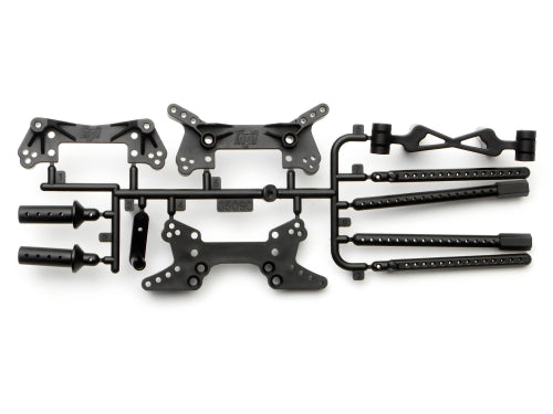 85090 HPI Shock Tower/body Post Set