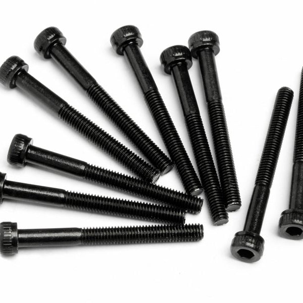 86895 HPI RACING CAP HEAD SCREW M3x30mm (10pcs)