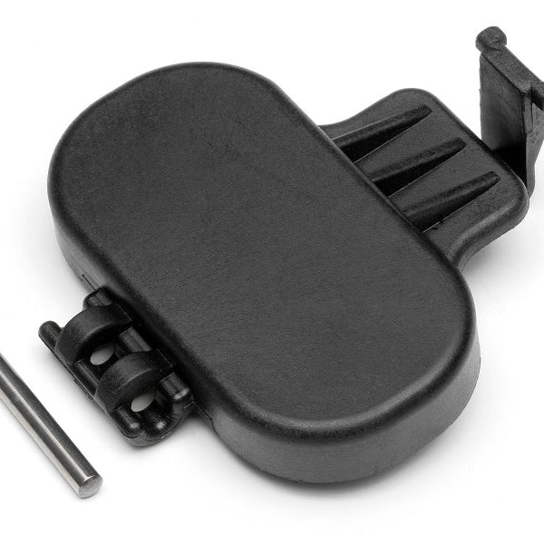 87135 HPI BATTERY LID FOR MOTOR UNIT