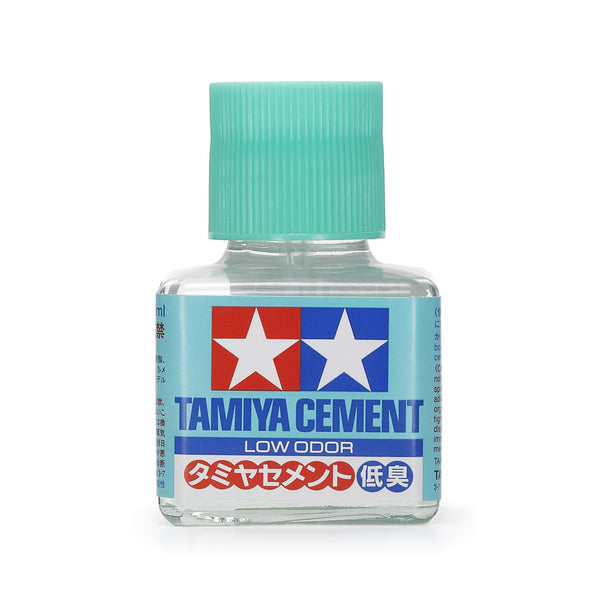 87238 Tamiya Cement (Low Odour) 40ml