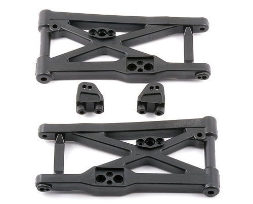 AS89027 RC8 REAR LOWER ARMS