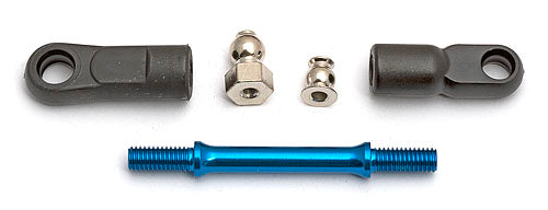 AS89068 RC8 FRONT CHASSIS BRACE SET