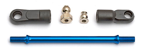 AS89069 RC8 REARCHASSISBRACE SET