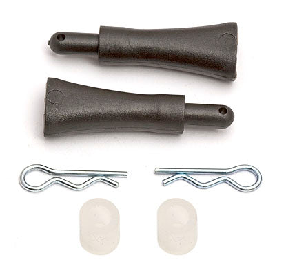 AS89128 RC8 FUEL TANK MOUNT