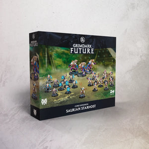 Grimdark Future - Saurian Starhost Core Faction Set