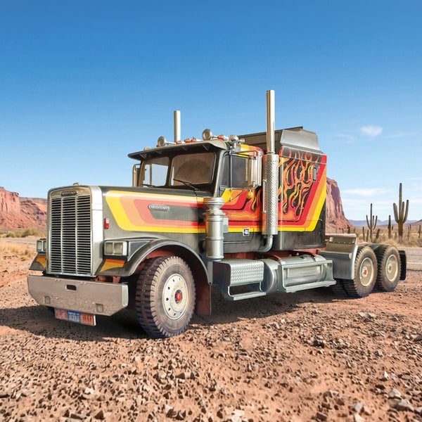 90785 ITALERI Freightliner Aerodyne Truck
