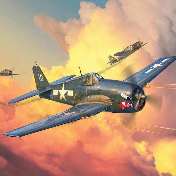 91213 Grumman Hellcat F6 F-3