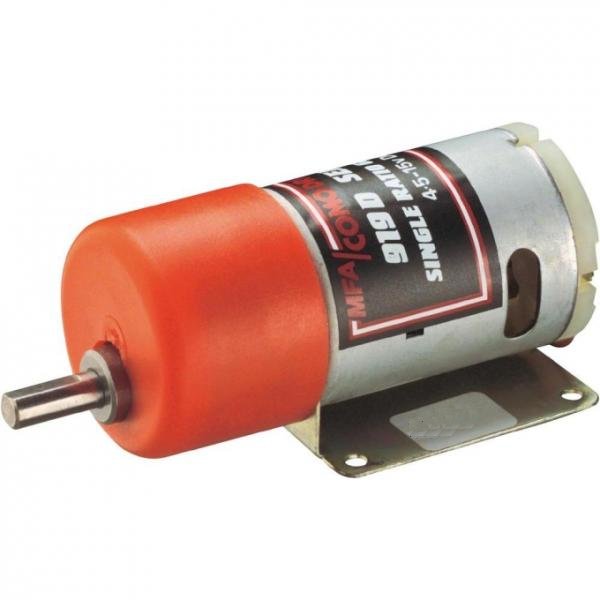 MFA 540 Brushed Motor for Model Boats & Gearbox 2.5:1 Ratio 919D2.51