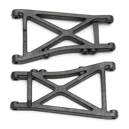 AS9258 B3 REAR ARMS CARBON FIBRE