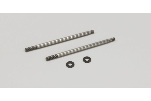 K.97009-61 SHOCK SHAFT (3X61mm/2Pcs/BSW75)