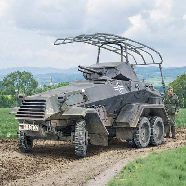 97032 Sd.Kfz. 232. 6 Rad