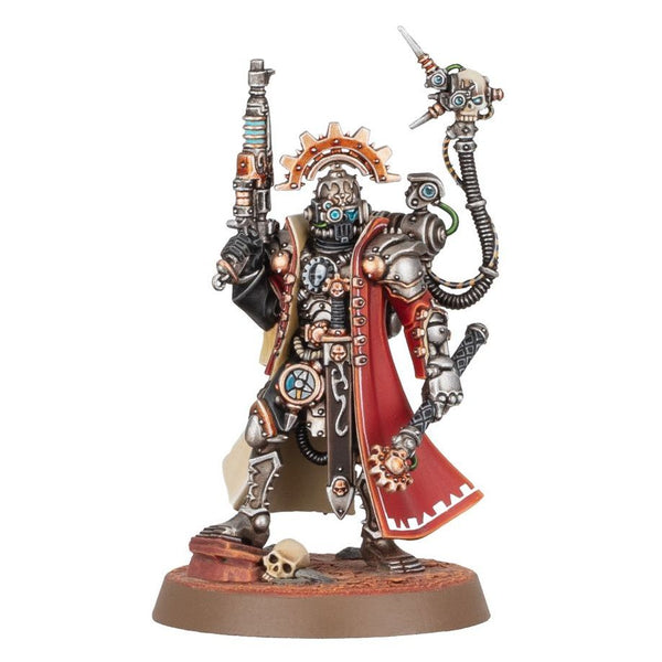 59-26 ADEPTUS MECHANICUS: SKITARII MARSHALL