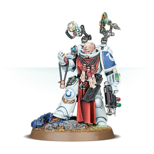 48-60 SPACE MARINES: PRIMARIS APOTHECARY