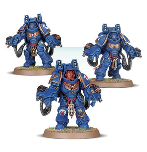48-69 - SPACE MARINES: PRIMARIS AGGRESSORS