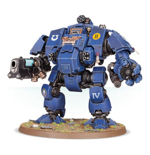 48-77 - S/MARINES PRIMARIS REDEMPTOR DREADNOUGHT