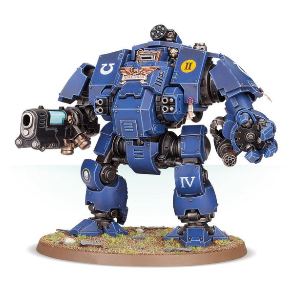 48-77 - S/MARINES PRIMARIS REDEMPTOR DREADNOUGHT