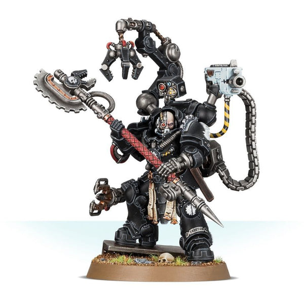 55-10 - IRON HANDS: IRON FATHER FEIRROS