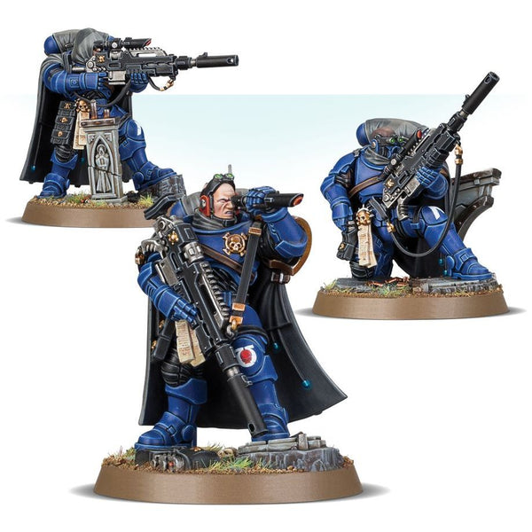 48-93 - SPACE MARINES PRIMARIS ELIMINATORS