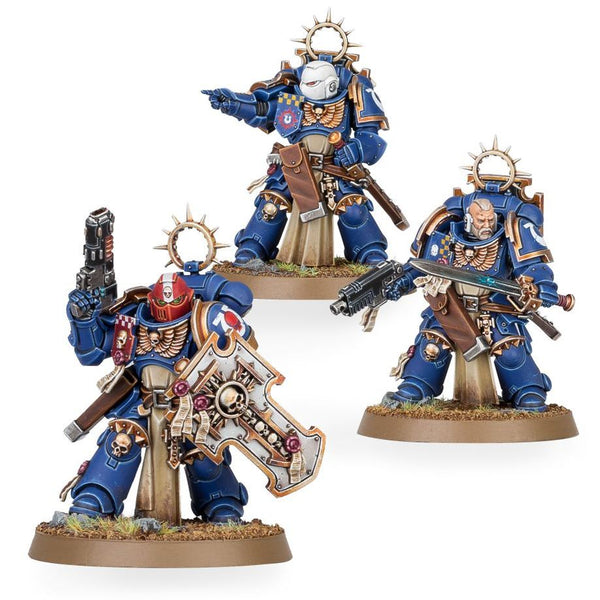 48-44 - SPACE MARINES BLADEGUARD VETERANS