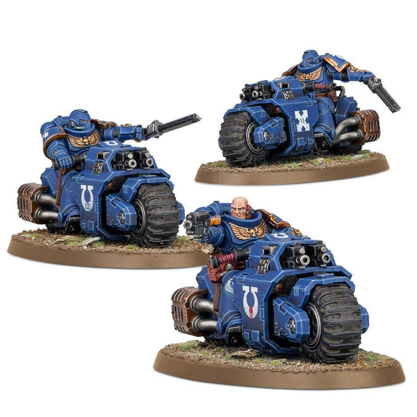 48-41 - SPACE MARINES: OUTRIDERS