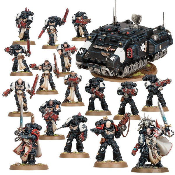 55-50 - Combat Patrol: Black Templars (73-551)