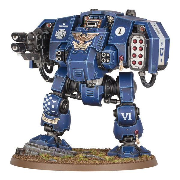 48-11 - Space Marines: Ballistus Dreadnought