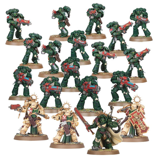 73-44 - Combat Patrol: Dark Angels