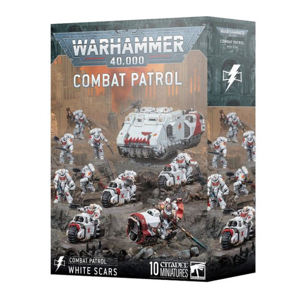 73-556 Combat Patrol: White Scars