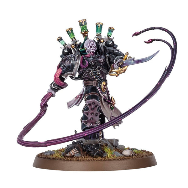 37-08 EMPEROR'S CHILDREN: LUCIUS THE ETERNAL