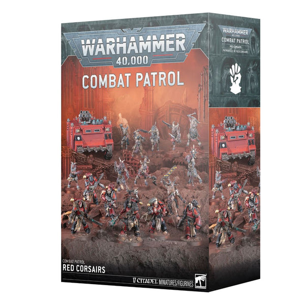 73-433 Combat Patrol: Red Corsairs