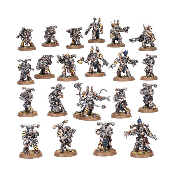 73-434 Combat Patrol: Iron Warriors