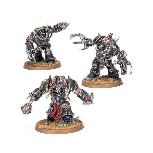 43-43 Chaos Space Marines: Mutilators